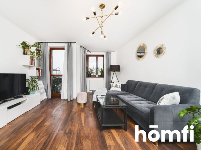 Cozy 2 rooms on Kliny - Квартира - Продаж - Kraków, Podgórze / Kliny