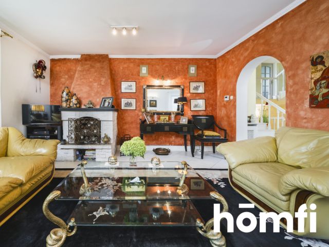 Wolnostojący z dużym ogrodem przy Bagrach - Dom - Sprzedaż - Kraków, Podgórze / Płaszów