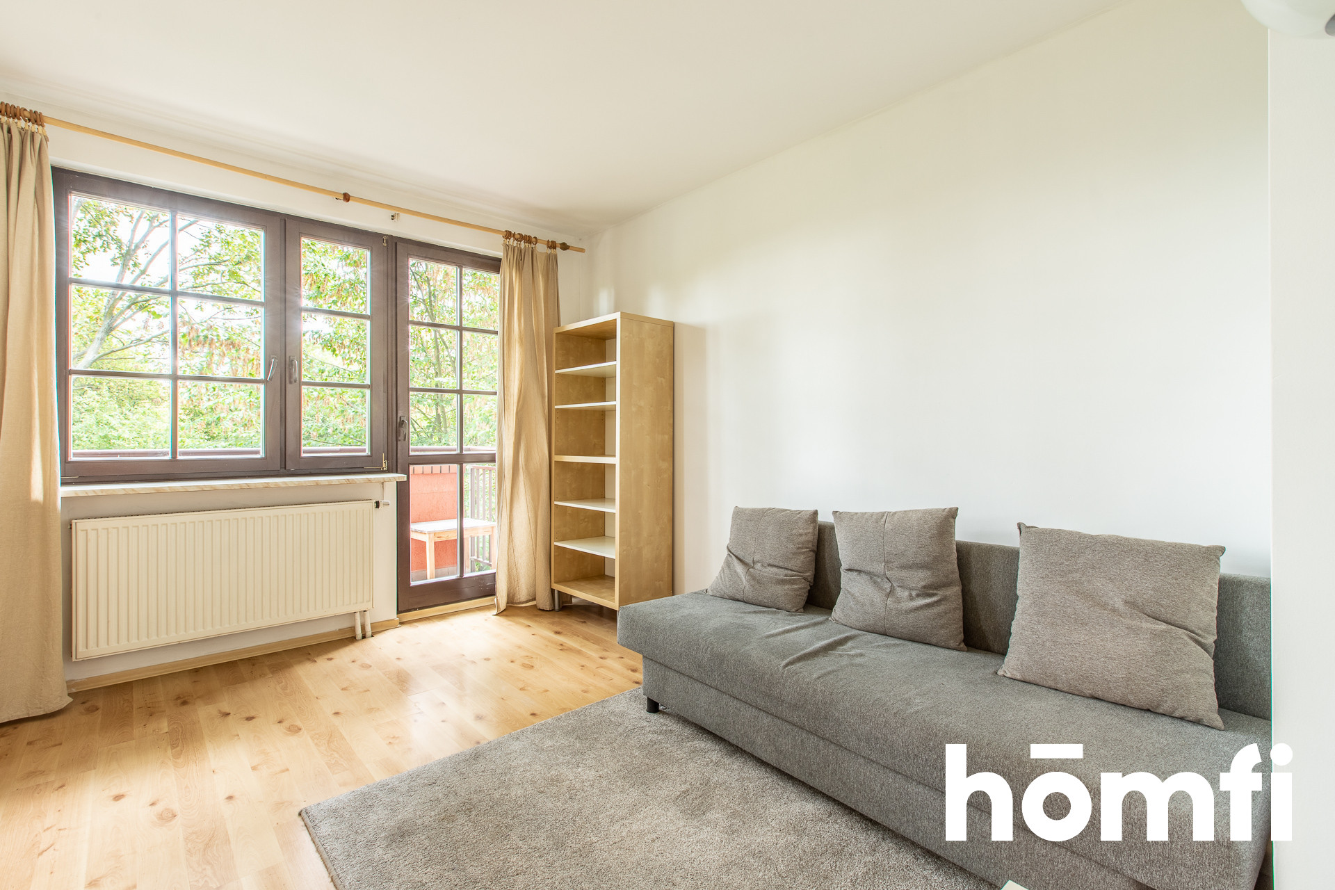 Studio na Białołęce| miejsce postojowe gratis| balkon - Mieszkanie - Wynajem - Warszawa, Białołęka