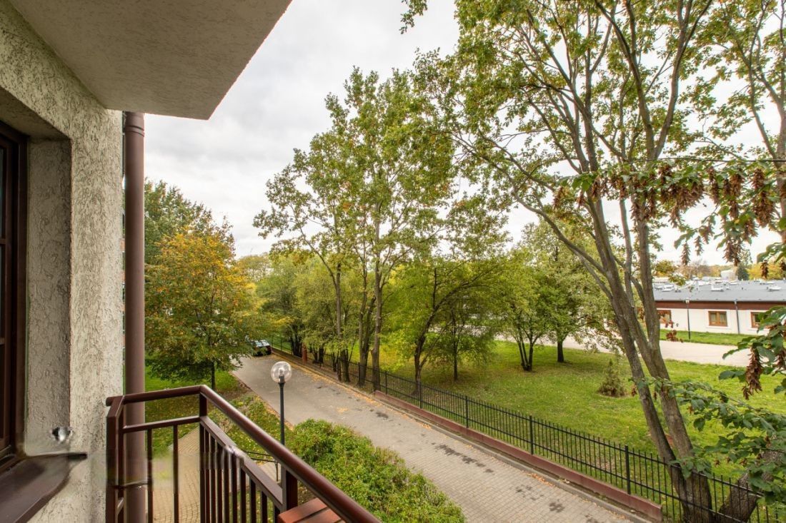 studio apartment at Mehoffera with parking space - Apartment - Rent - Warszawa, Białołęka