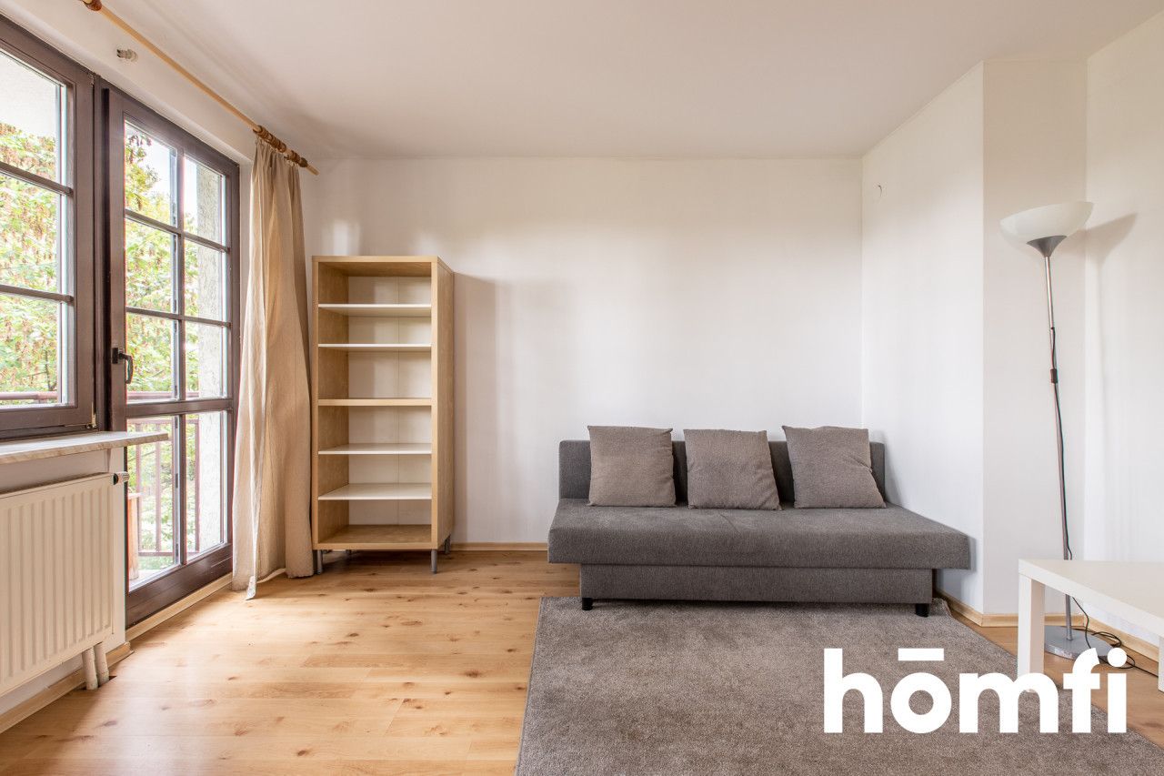 studio apartment at Mehoffera with parking space - Apartment - Rent - Warszawa, Białołęka