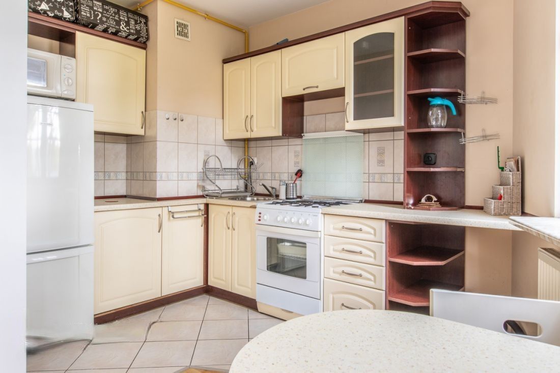 studio apartment at Mehoffera with parking space - Apartment - Rent - Warszawa, Białołęka