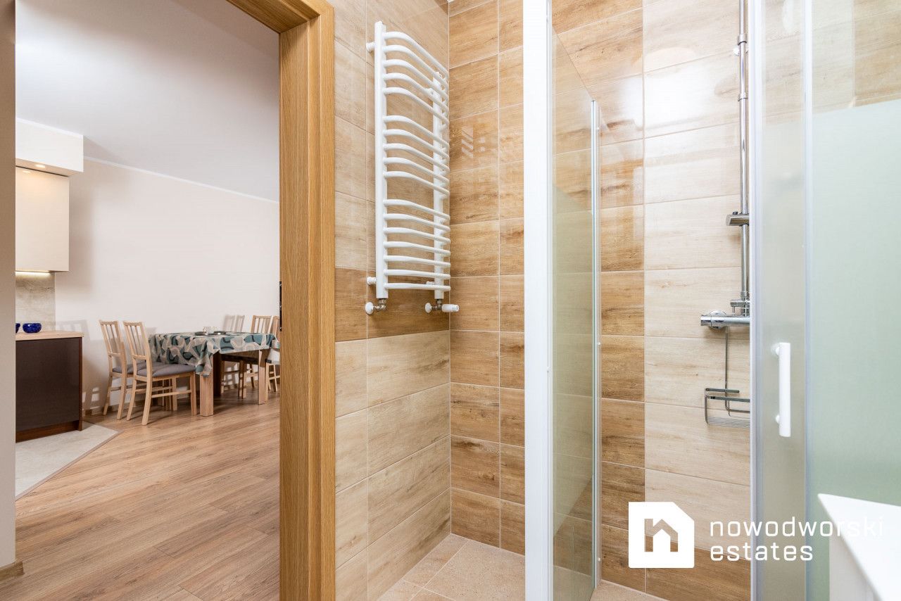 Modern 1-bedroom apartment with balcony and parking space – Casa Feliz, Żabiniec - Квартира - Оренда - Kraków, Krowodrza / Żabiniec