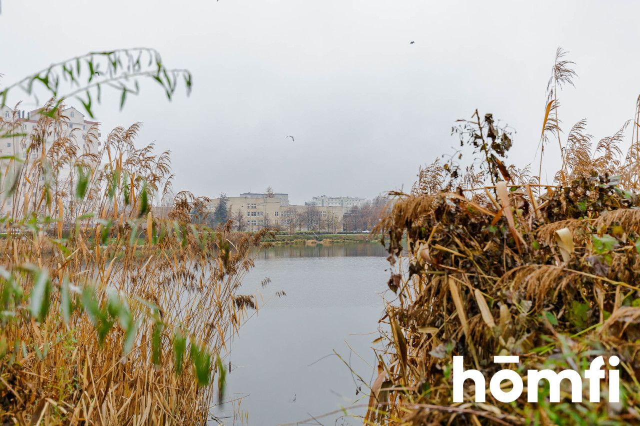 3 pokoje na Gocławiu| 70m2| Jezioro Balaton - Mieszkanie - Wynajem - Warszawa, Praga-Południe