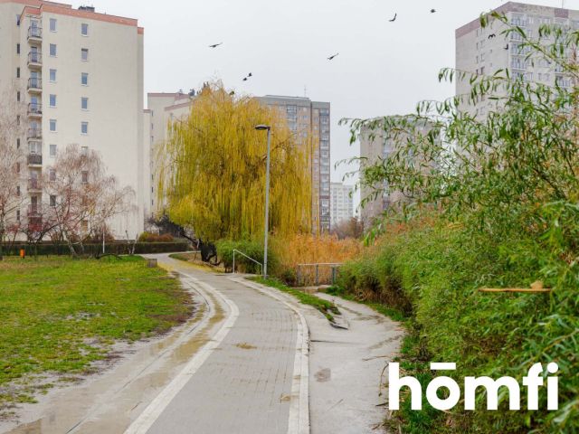 3 pokoje na Gocławiu| 70m2| Jezioro Balaton - Mieszkanie - Wynajem - Warszawa, Praga-Południe