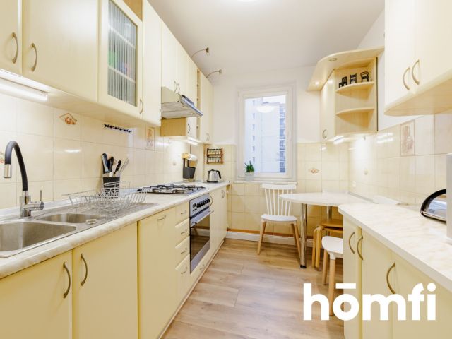 3 pokoje na Gocławiu| 70m2| Jezioro Balaton - Mieszkanie - Wynajem - Warszawa, Praga-Południe