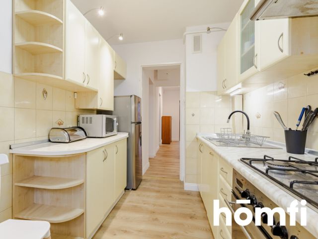 3 pokoje na Gocławiu| 70m2| Jezioro Balaton - Mieszkanie - Wynajem - Warszawa, Praga-Południe