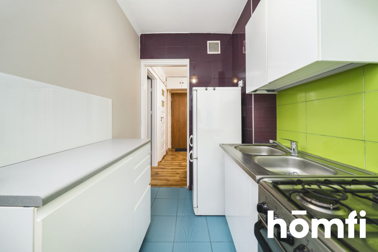 2 room apartment with separate kitchen - Apartment - Rent - Kraków, Nowa Huta / Wzgórza Krzesławickie