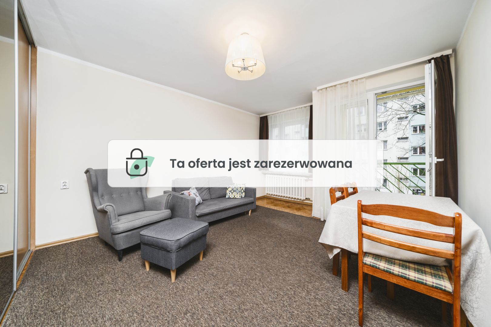 2 room apartment with separate kitchen - Apartment - Rent - Kraków, Nowa Huta / Wzgórza Krzesławickie