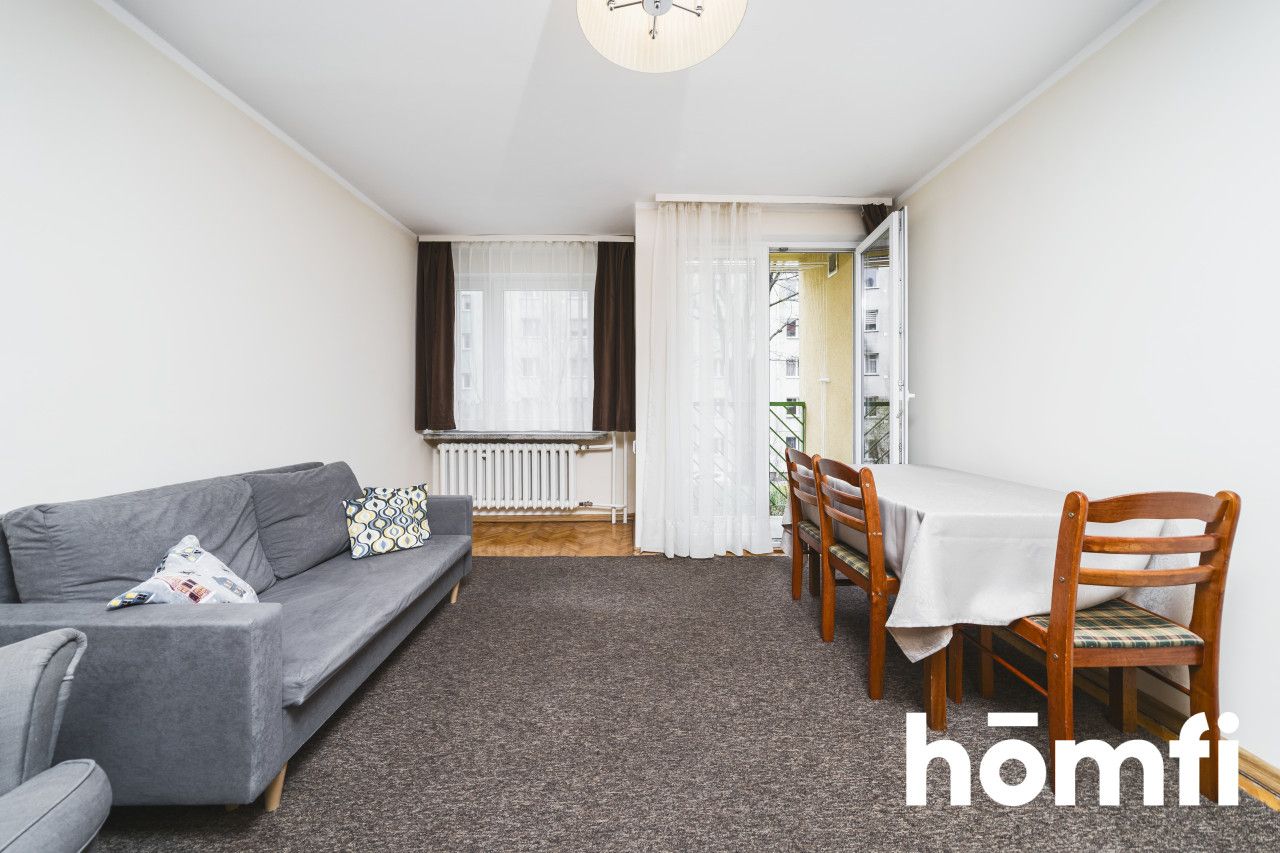 2 room apartment with separate kitchen - Apartment - Rent - Kraków, Nowa Huta / Wzgórza Krzesławickie