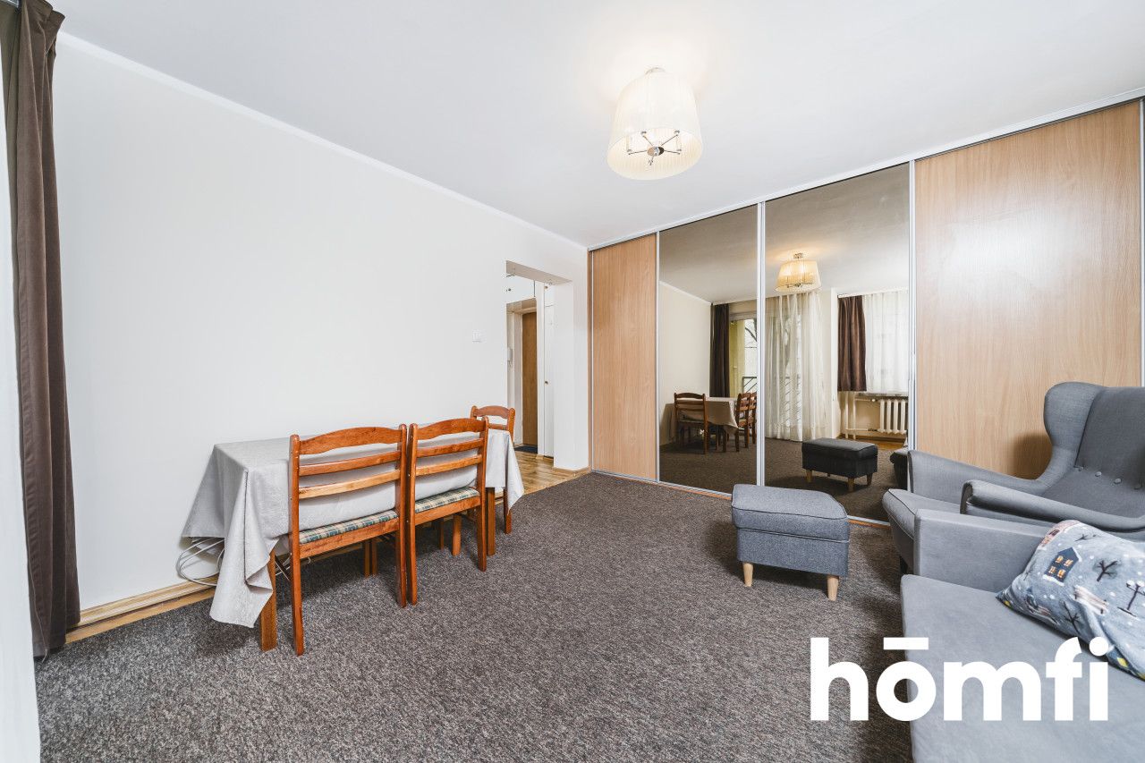 2 room apartment with separate kitchen - Apartment - Rent - Kraków, Nowa Huta / Wzgórza Krzesławickie