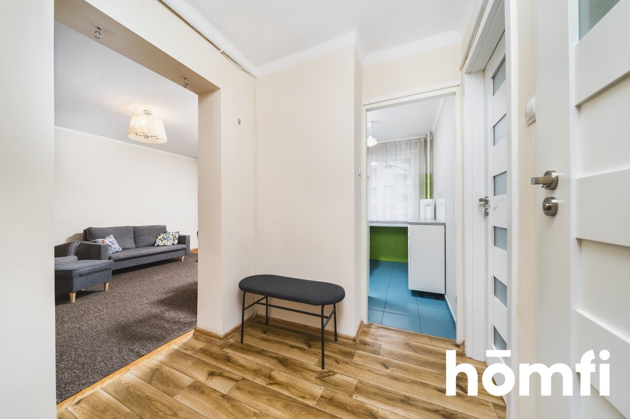 2 room apartment with separate kitchen - Apartment - Rent - Kraków, Nowa Huta / Wzgórza Krzesławickie