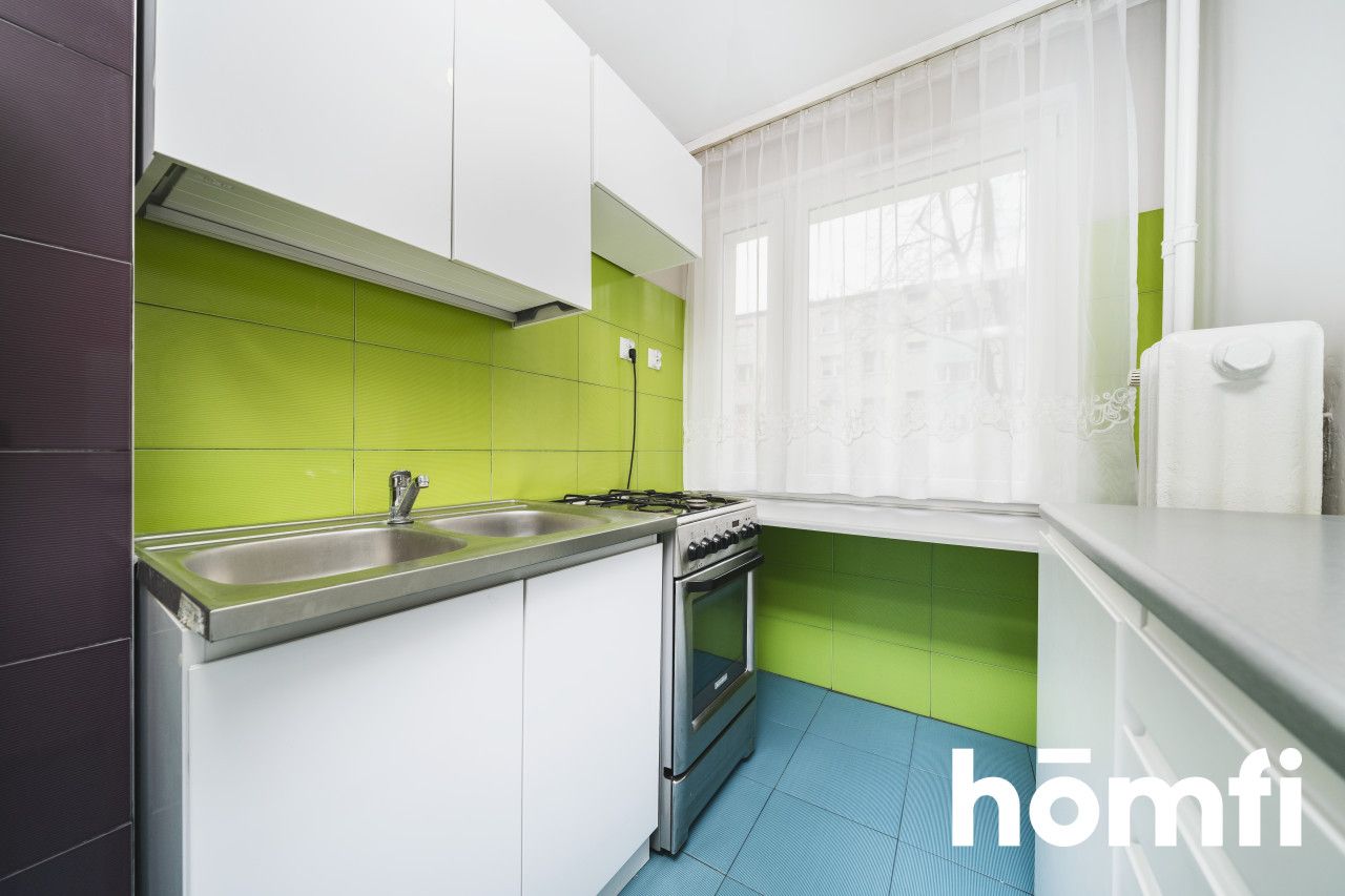 2 room apartment with separate kitchen - Apartment - Rent - Kraków, Nowa Huta / Wzgórza Krzesławickie