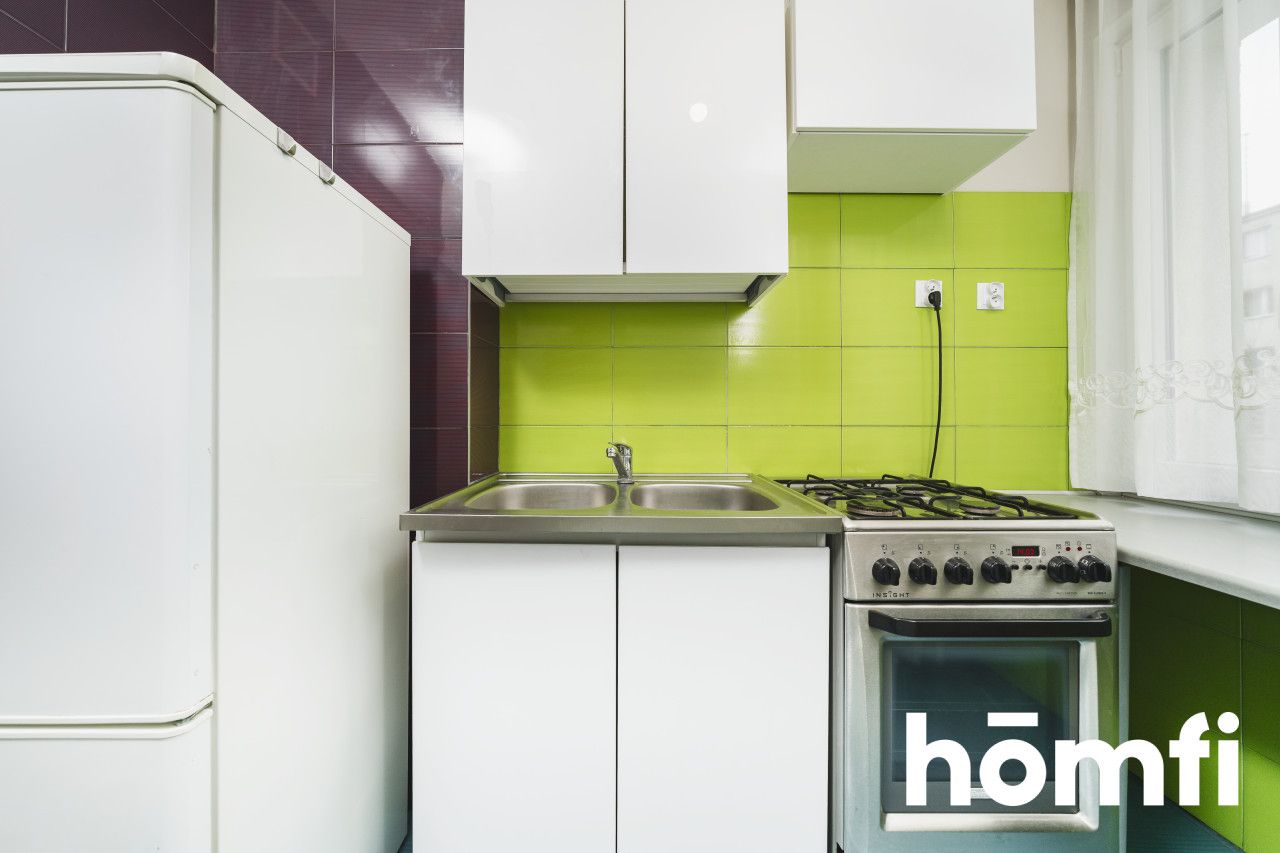 2 room apartment with separate kitchen - Apartment - Rent - Kraków, Nowa Huta / Wzgórza Krzesławickie