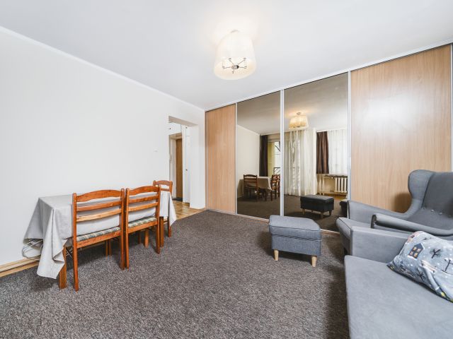 2 pokojowe mieszkanie z osobną kuchnią - Mieszkanie - Wynajem - Kraków, Nowa Huta / Wzgórza Krzesławickie