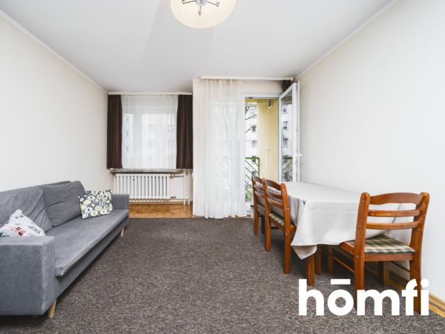 2 pokojowe mieszkanie z osobną kuchnią - Mieszkanie - Wynajem - Kraków, Nowa Huta / Wzgórza Krzesławickie