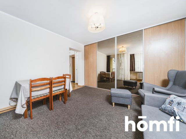 2 pokojowe mieszkanie z osobną kuchnią - Mieszkanie - Wynajem - Kraków, Nowa Huta / Wzgórza Krzesławickie