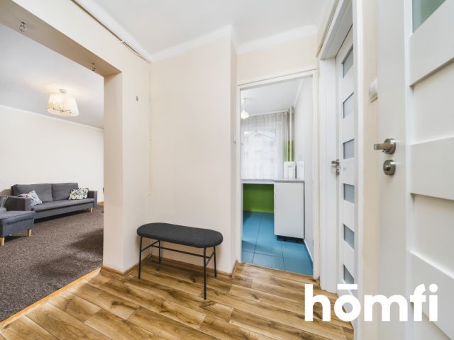 2 pokojowe mieszkanie z osobną kuchnią - Mieszkanie - Wynajem - Kraków, Nowa Huta / Wzgórza Krzesławickie