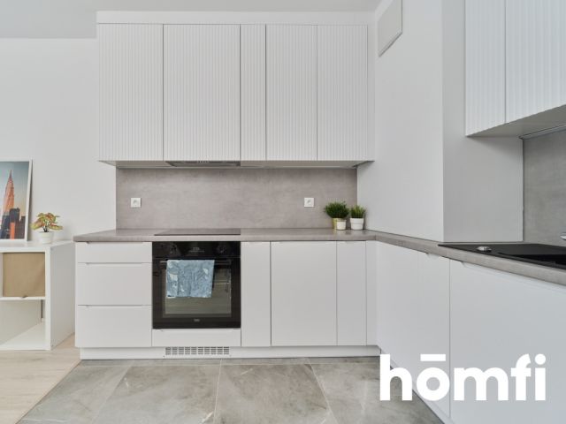 2 pok z balkonem i garażem + system smart house - Mieszkanie - Wynajem - Wrocław, Krzyki / Jagodno