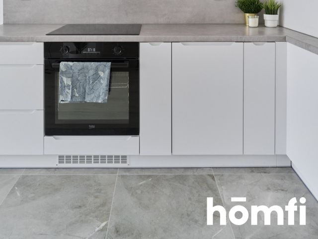 2 pok z balkonem i garażem + system smart house - Mieszkanie - Wynajem - Wrocław, Krzyki / Jagodno