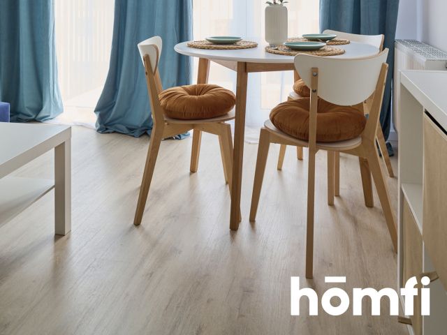 2 pok z balkonem i garażem + system smart house - Mieszkanie - Wynajem - Wrocław, Krzyki / Jagodno