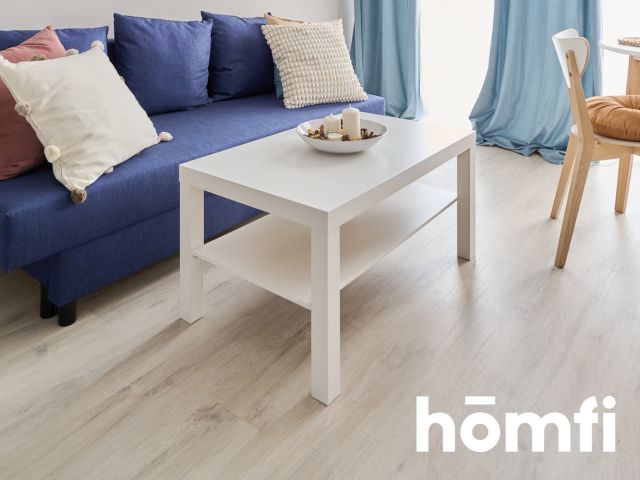 2 pok z balkonem i garażem + system smart house - Mieszkanie - Wynajem - Wrocław, Krzyki / Jagodno