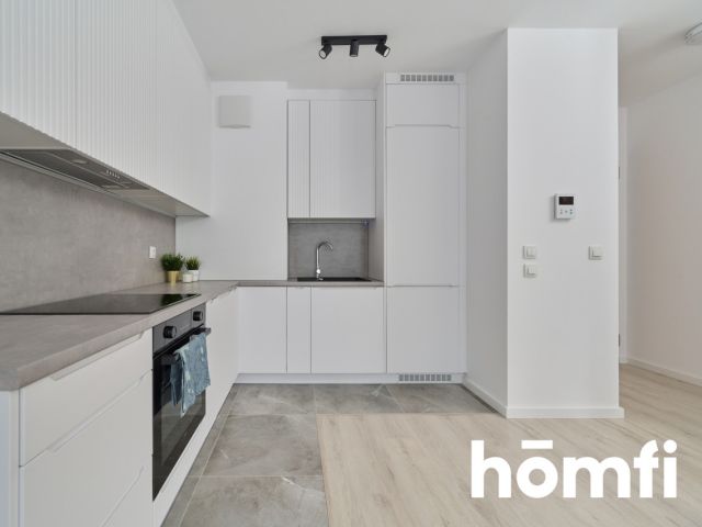 2 pok z balkonem i garażem + system smart house - Mieszkanie - Wynajem - Wrocław, Krzyki / Jagodno