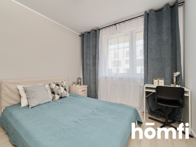 2 pok z balkonem i garażem + system smart house - Mieszkanie - Wynajem - Wrocław, Krzyki / Jagodno