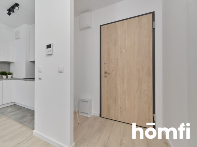 2 pok z balkonem i garażem + system smart house - Mieszkanie - Wynajem - Wrocław, Krzyki / Jagodno