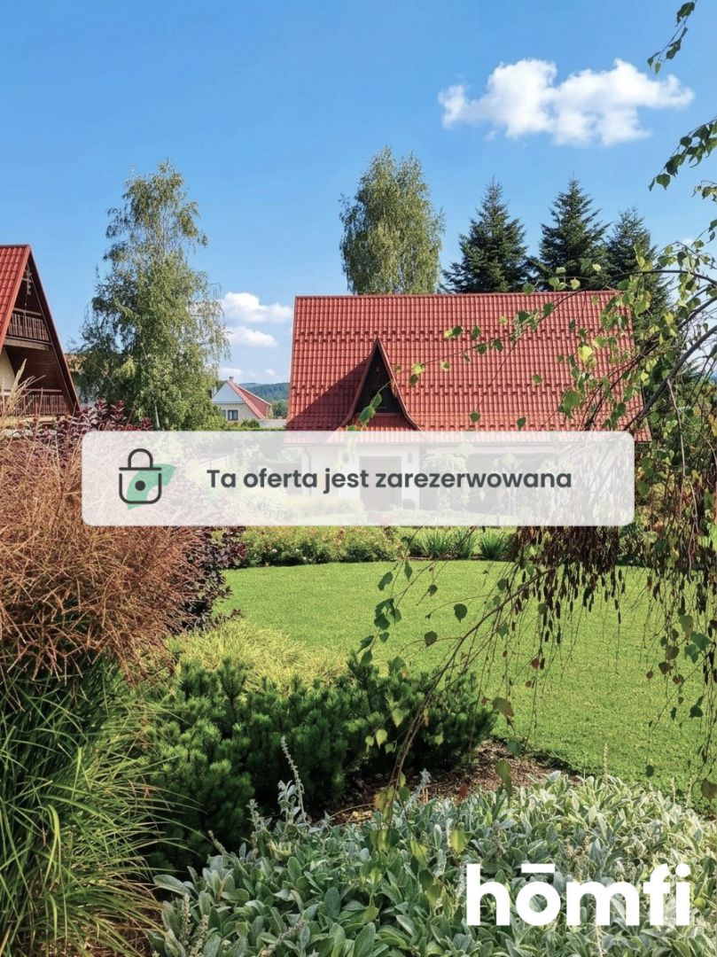A charming house in the heart of Jordanów - Дім - Продаж - Suski, Jordanów / Zagrody