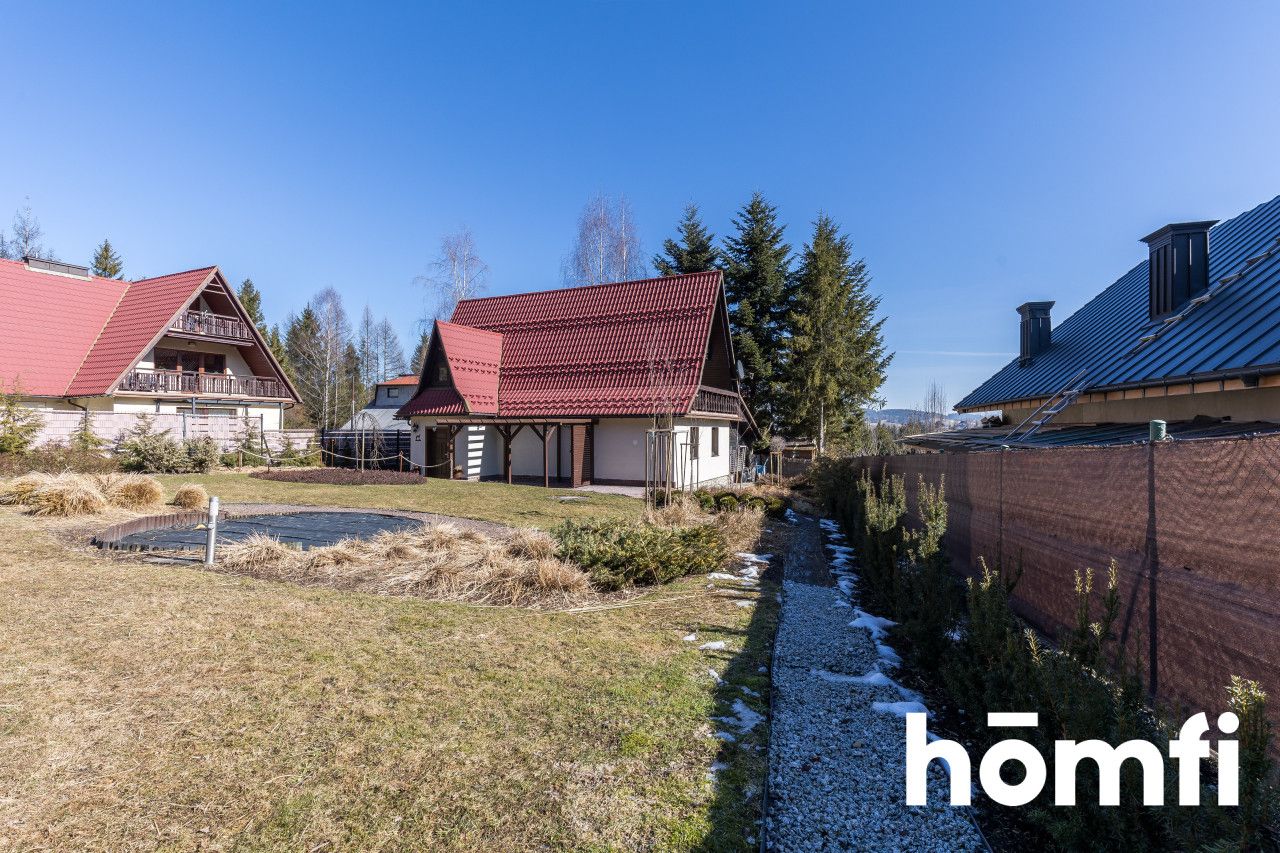 Urokliwy Dom w Sercu Jordanowa - Dom - Sprzedaż - Suski, Jordanów