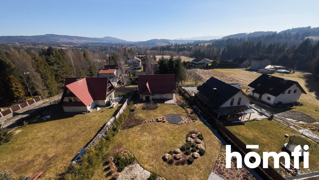 A charming house in the heart of Jordanów - Дім - Продаж - Suski, Jordanów / Zagrody