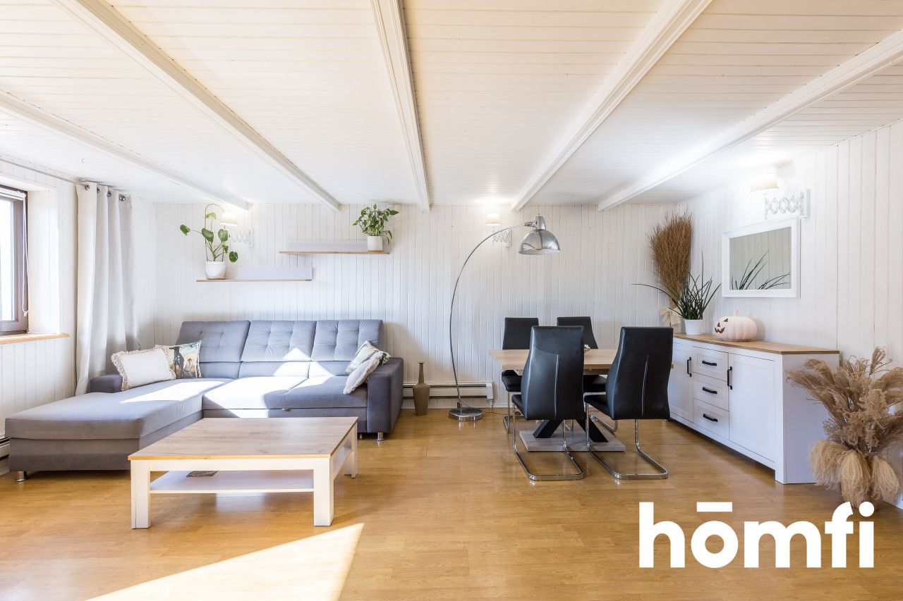 Urokliwy Dom w Sercu Jordanowa - Dom - Sprzedaż - Suski, Jordanów