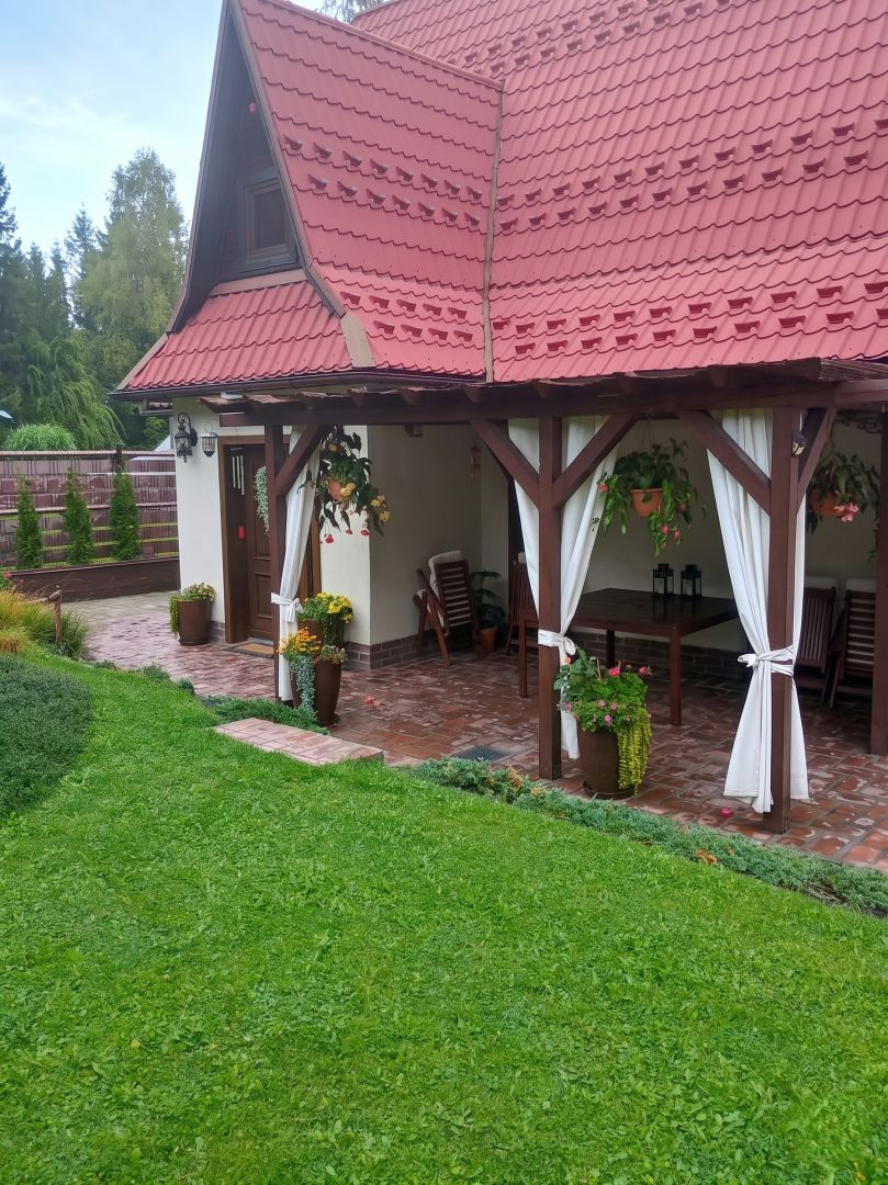 A charming house in the heart of Jordanów - Дім - Продаж - Suski, Jordanów / Zagrody