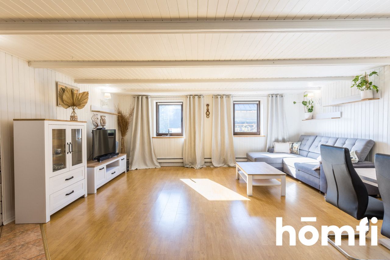 Urokliwy Dom w Sercu Jordanowa - Dom - Sprzedaż - Suski, Jordanów