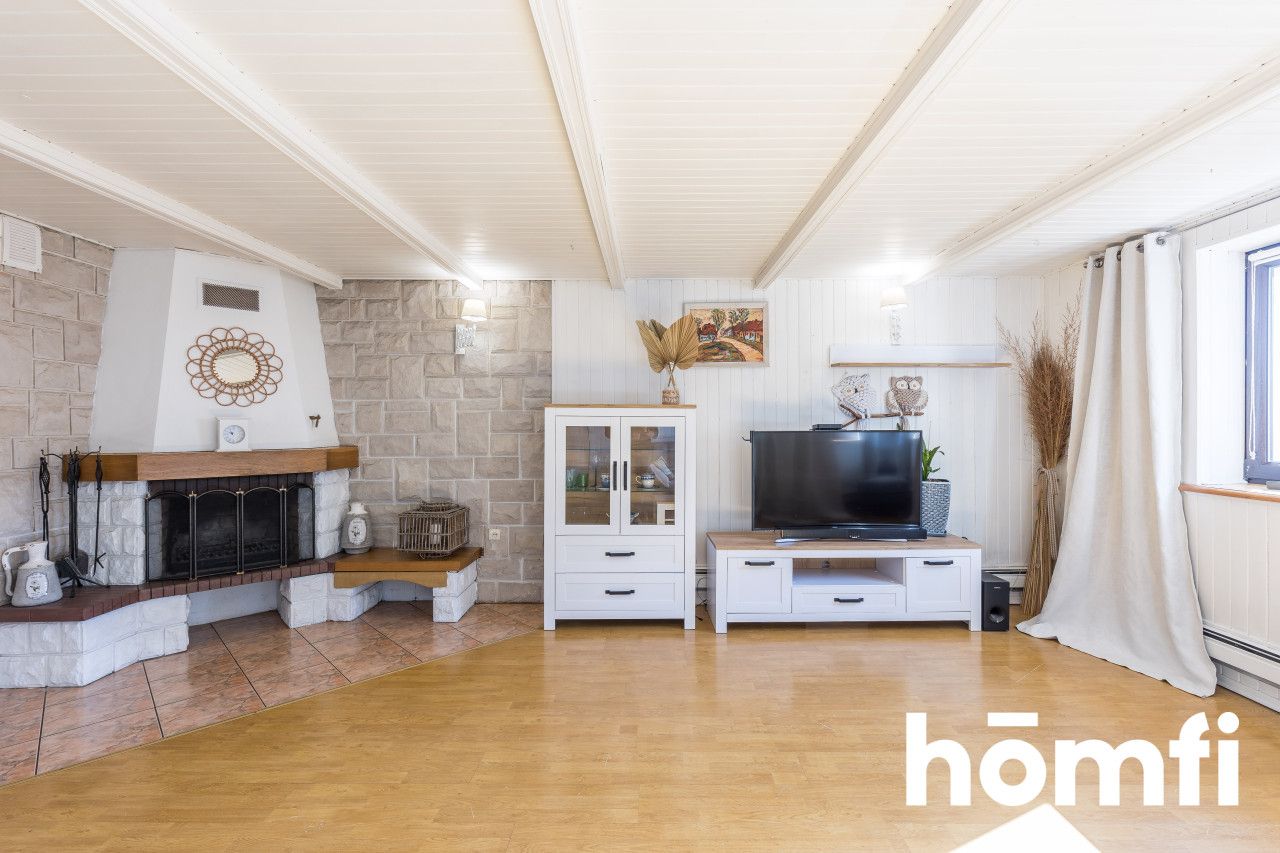 A charming house in the heart of Jordanów - Дім - Продаж - Suski, Jordanów / Zagrody