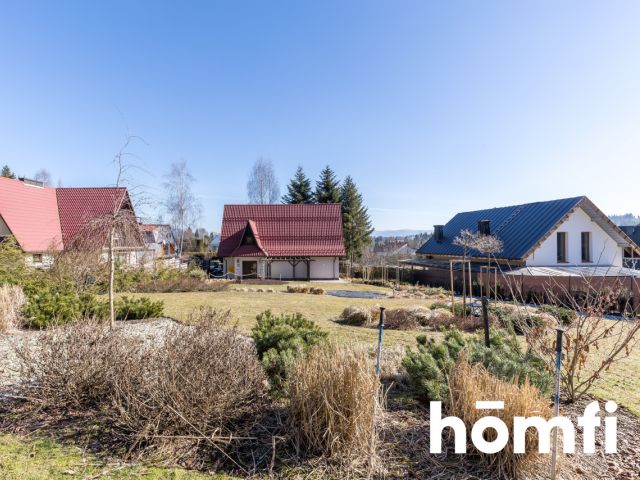 Urokliwy Dom w Sercu Jordanowa - Dom - Sprzedaż - Suski, Jordanów