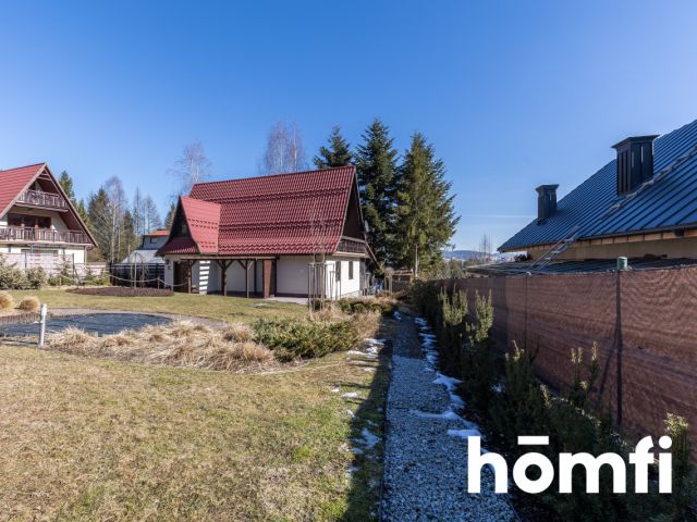 Urokliwy Dom w Sercu Jordanowa - Dom - Sprzedaż - Suski, Jordanów