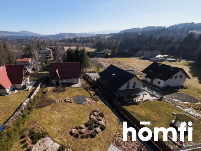 Urokliwy Dom w Sercu Jordanowa - Dom - Sprzedaż - Suski, Jordanów