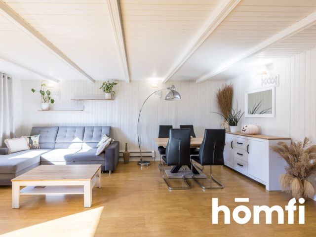 Urokliwy Dom w Sercu Jordanowa - Dom - Sprzedaż - Suski, Jordanów