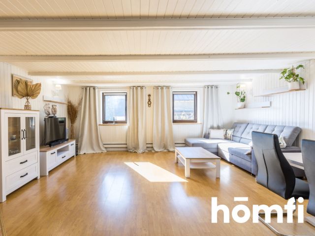 Urokliwy Dom w Sercu Jordanowa - Dom - Sprzedaż - Suski, Jordanów