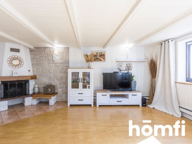 A charming house in the heart of Jordanów - Дім - Продаж - Suski, Jordanów / Zagrody