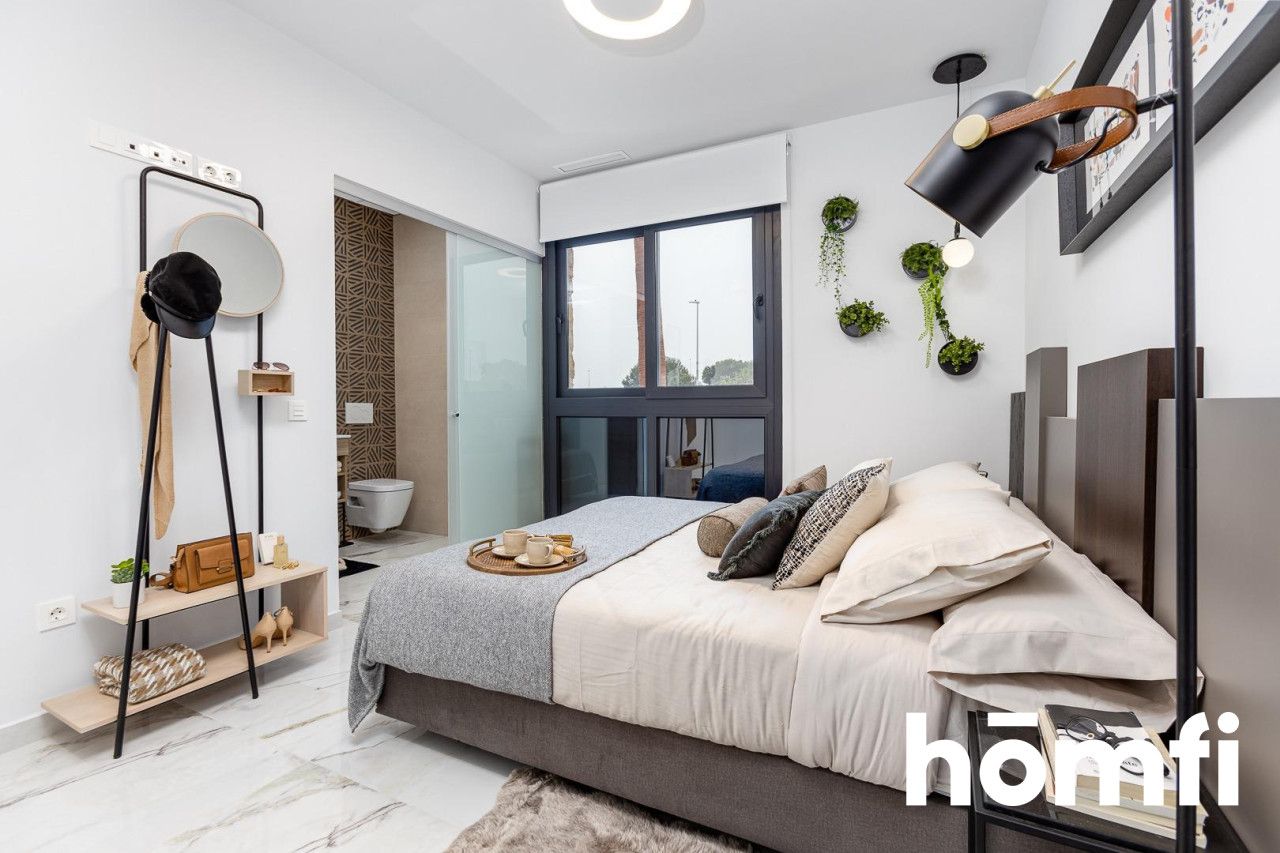 Costa Blanca | Torrevieja: Nowe 3-pokojowe mieszkania blisko Różowych Jezior - Mieszkanie - Sprzedaż - Hiszpania, Costa Blanca - Torrevieja