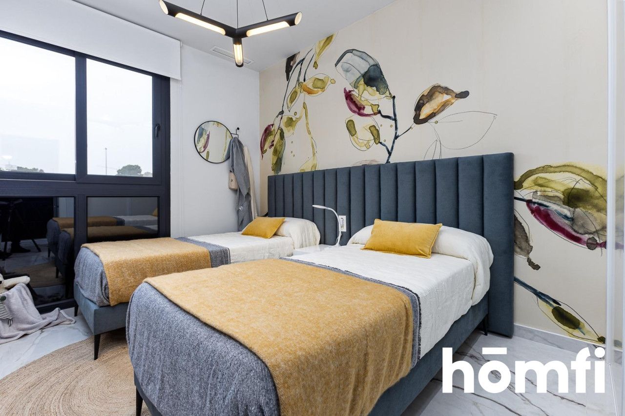 Costa Blanca | Torrevieja: Nowe 3-pokojowe mieszkania blisko Różowych Jezior - Mieszkanie - Sprzedaż - Hiszpania, Costa Blanca - Torrevieja