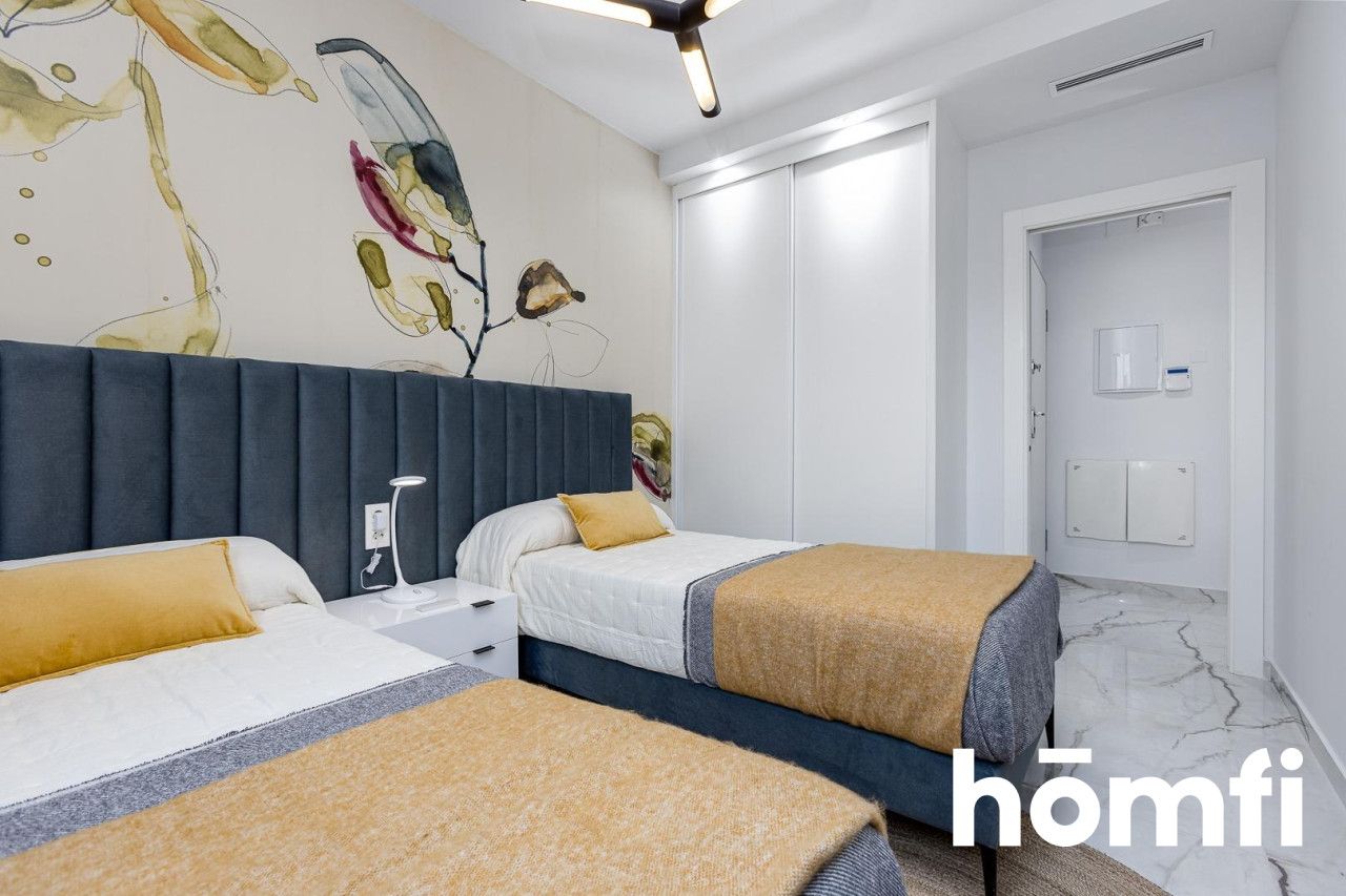 Costa Blanca | Torrevieja: Nowe 3-pokojowe mieszkania blisko Różowych Jezior - Mieszkanie - Sprzedaż - Hiszpania, Costa Blanca - Torrevieja