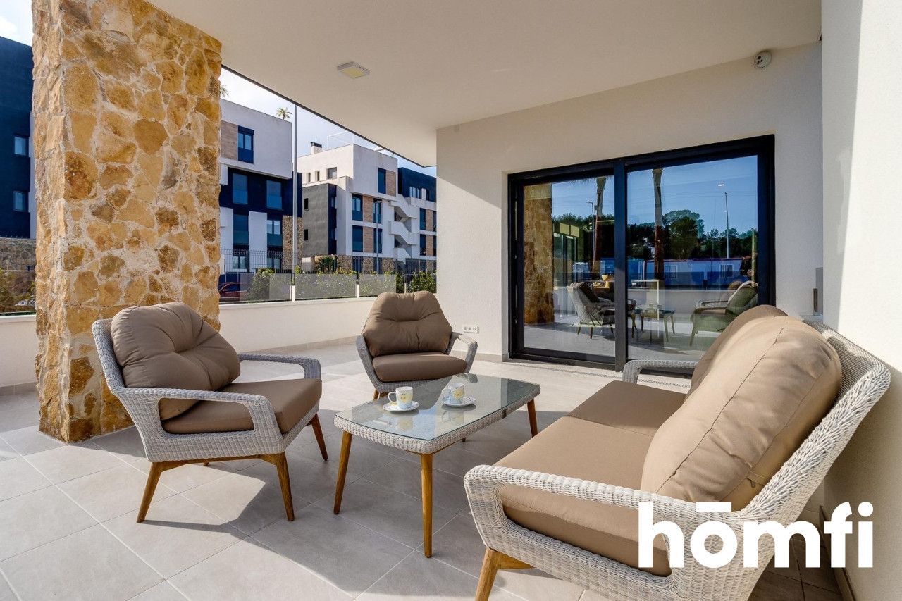 Costa Blanca | Torrevieja: Nowe 3-pokojowe mieszkania blisko Różowych Jezior - Mieszkanie - Sprzedaż - Hiszpania, Costa Blanca - Torrevieja