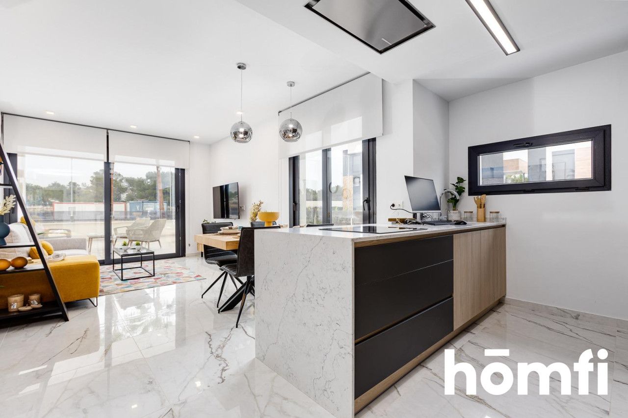 Costa Blanca | Torrevieja: Nowe 3-pokojowe mieszkania blisko Różowych Jezior - Mieszkanie - Sprzedaż - Hiszpania, Costa Blanca - Torrevieja