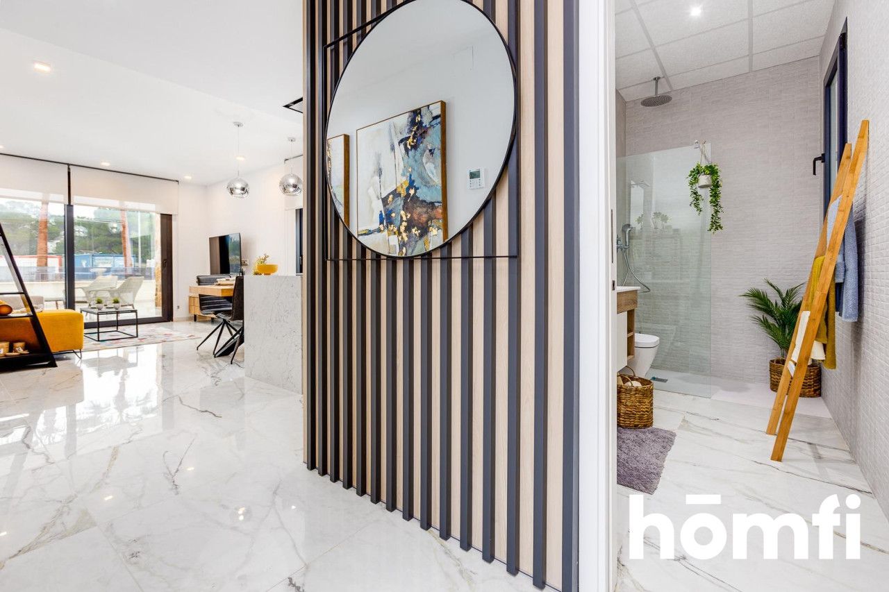 Costa Blanca | Torrevieja: Nowe 3-pokojowe mieszkania blisko Różowych Jezior - Mieszkanie - Sprzedaż - Hiszpania, Costa Blanca - Torrevieja