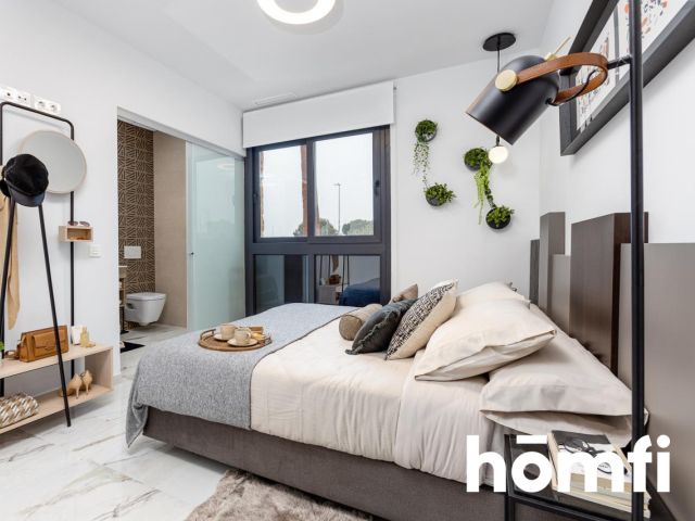 Costa Blanca | Torrevieja: Nowe 3-pokojowe mieszkania blisko Różowych Jezior - Mieszkanie - Sprzedaż - Hiszpania, Costa Blanca - Torrevieja