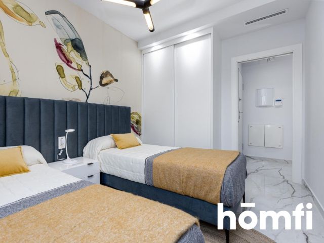 Costa Blanca | Torrevieja: Nowe 3-pokojowe mieszkania blisko Różowych Jezior - Mieszkanie - Sprzedaż - Hiszpania, Costa Blanca - Torrevieja